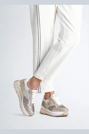 Liu Jo Liu Jo Sneakers Plateforme Glitter