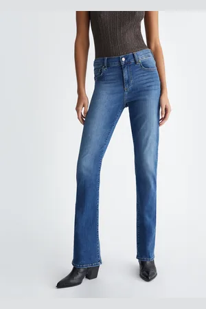 Liu Jo Liu Jo Pantalon Bootcut Taille Haute