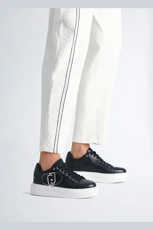 Liu Jo Liu Jo Sneakers Avec Logo Décoratif