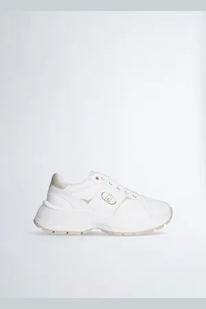 Liu Jo Liu Jo Sneakers En Cuir