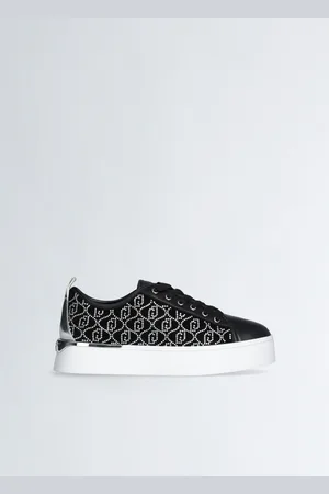 Liu Jo Liu Jo Sneakers Avec Logo Strass