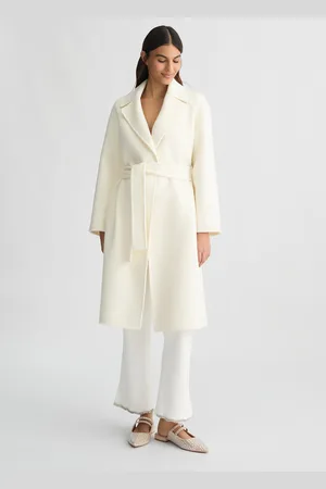 Liu Jo Liu Jo Manteau En Laine Mélangée