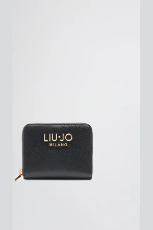 Liu Jo Liu Jo Portefeuille Zip Tout Autour Foulonné