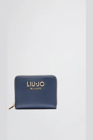 Liu Jo Liu Jo Portefeuille Zip Tout Autour Foulonné