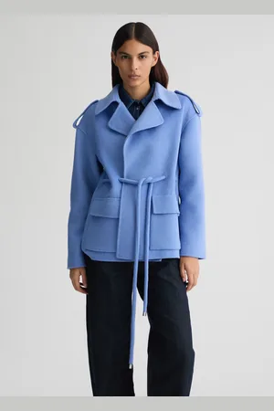 Liu Jo Liu Jo Manteau En Laine Mélangée