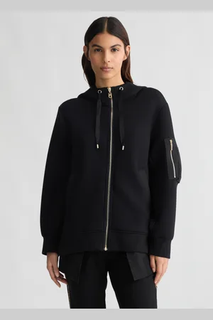 Liu Jo Liu Jo Veste Noire À Capuche