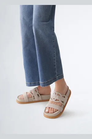 Liu Jo Liu Jo Mules Avec Maxi Logo