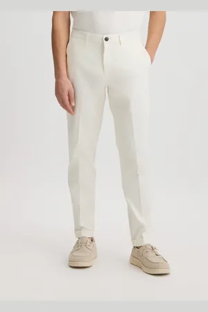 Liu Jo Liu Jo Pantalon Chino Blanc