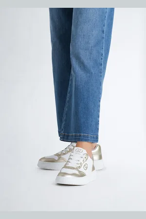 Liu Jo Liu Jo Sneakers En Cuir