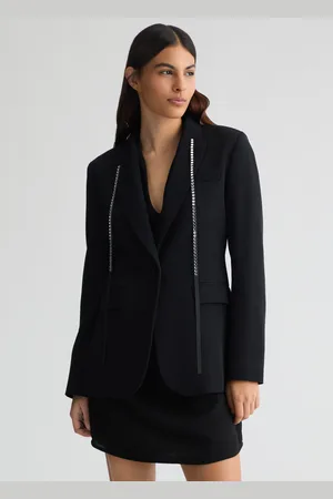 Liu Jo Liu Jo Blazer Avec Strass