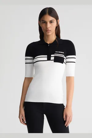Liu Jo Liu Jo Polo En Maille À Rayures