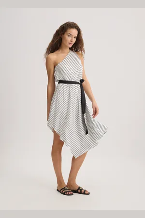 Liu Jo Liu Jo Robe Avec Imprimé À Rayures
