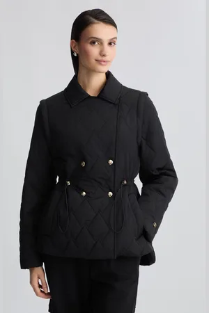 Liu Jo Liu Jo Manteau En Nylon Matelassé