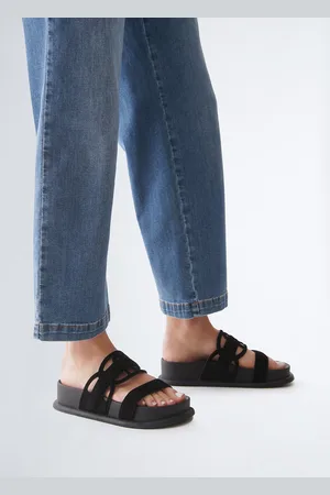 Liu Jo Liu Jo Mules Avec Maxi Logo