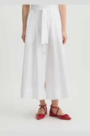 Liu Jo Liu Jo Jupe Midi Blanche