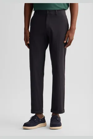 Liu Jo Liu Jo Pantalon Chino En Seersucker
