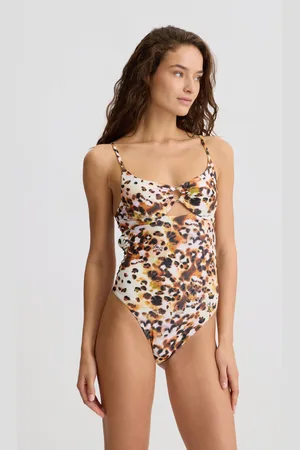 Liu Jo Liu Jo Maillot De Bain Une Pièce Pour La Plage