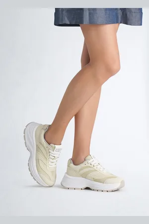 Liu Jo Liu Jo Sneakers En Daim Et Maille Filet Brillante