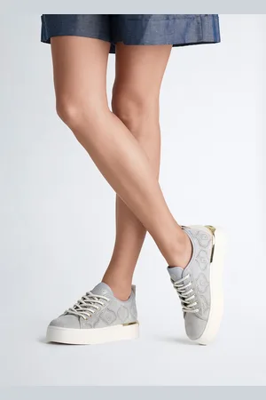 Liu Jo Liu Jo Sneakers Avec Trame Ajourée