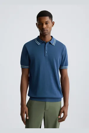 Liu Jo Liu Jo Polo Bleu En Maille