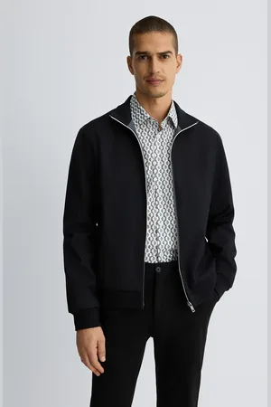 Liu Jo Liu Jo Veste Noire Pour Homme