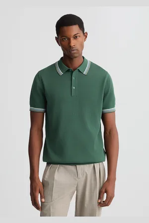 Liu Jo Liu Jo Polo Vert En Maille