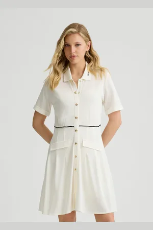 Liu Jo Liu Jo Robe En Piqué