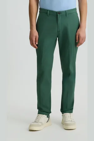 Liu Jo Liu Jo Pantalon Chino Vert