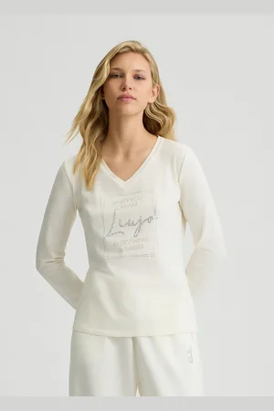 Liu Jo Liu Jo T-shirt Liu Jo Better Avec Strass