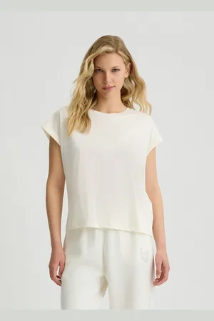 Liu Jo Liu Jo T-shirt En Coton Avec Logo