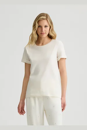 Liu Jo Liu Jo T-shirt En Coton Avec Strass