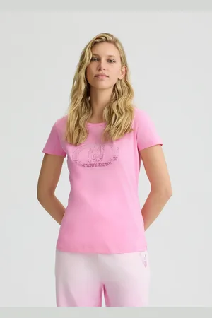 Liu Jo Liu Jo T-shirt Liu Jo Better Avec Logo