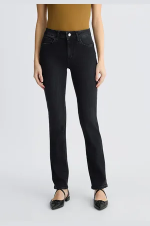 Liu Jo Liu Jo Jean Noir Slim À Strass