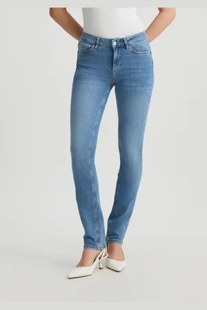Liu Jo Liu Jo Jean Slim Avec Strass