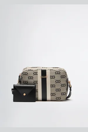 Liu Jo Liu Jo Sac Jacquard Avec Pochette