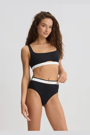 Liu Jo Liu Jo Maillot De Bain Taille Haute