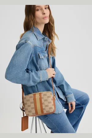 Liu Jo Liu Jo Sac À Bandoulière En Jacquard Avec Pochette