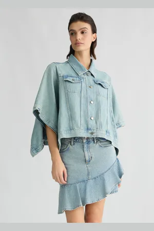 Liu Jo Liu Jo Veste En Denim