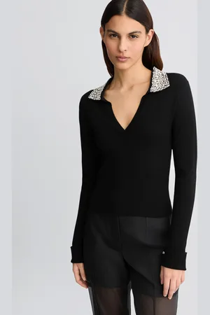 Liu Jo Liu Jo Polo Avec Broderies De Bijoux