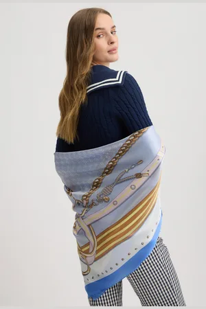 Liu Jo Liu Jo Foulard Avec Imprimé