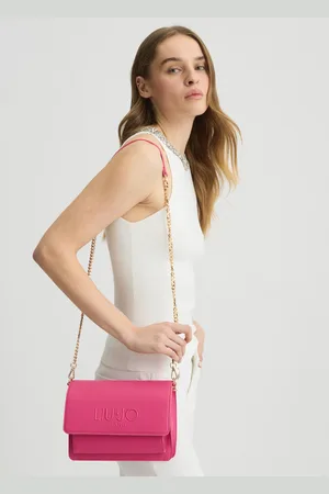 Liu Jo Liu Jo Sac À Bandoulière Rose Vif