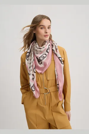 Liu Jo Liu Jo Foulard Avec Logo