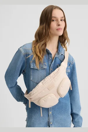 Liu Jo Liu Jo Sac Banane En Nylon Grand Format
