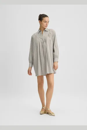 Liu Jo Liu Jo Robe En Coton À Rayures