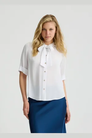 Liu Jo Liu Jo Chemise En Crêpe De Chine