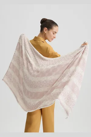 Liu Jo Liu Jo Étole Jacquard Monogramme