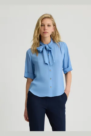Liu Jo Liu Jo Chemise En Crêpe De Chine