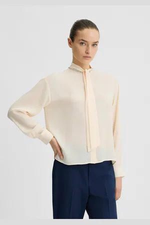 Liu Jo Liu Jo Chemise En Georgette Avec Strass