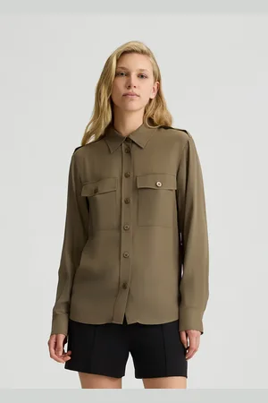 Liu Jo Liu Jo Chemise En Crêpe De Chine