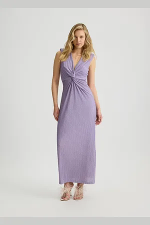 Liu Jo Liu Jo Robe En Lurex® De Cérémonie